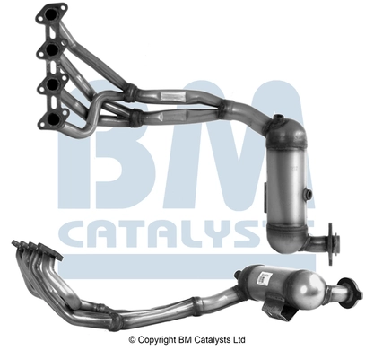 Catalytic Converter